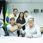 Santos garante permanência de Vinicius Fabri com contrato de longo prazo