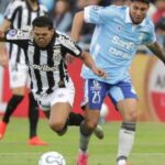 Santos garante vaga nas quartas da Sul-americana com empate estratégico no Equador