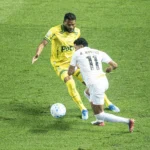 Santos identifica torcedor que cuspiu em Reinaldo e instaura sindicância