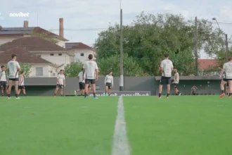 Santos inicia preparação intensa para o próximo desafio no Campeonato Brasileiro