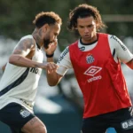 Santos inicia preparação tática para duelo decisivo contra o Athletico-pr
