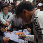 Santos intensifica preparação no Equador sob apoio da torcida local