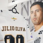 Santos mantém formação vitoriosa para duelo contra o Athletico-pr na Vila Belmiro