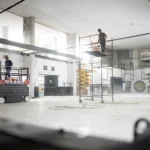 Santos moderniza Salão de Mármore para criar novo espaço temático na Vila Belmiro