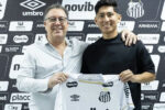 Santos oficializa renovação de contrato com Miguelito até 2029