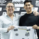 Santos oficializa renovação de contrato com Miguelito até 2029
