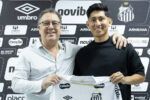 Santos oficializa renovação de contrato com Miguelito até 2029