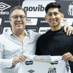 Santos oficializa renovação de contrato com Miguelito até 2029