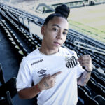 Santos reforça elenco das Sereias da Vila com a atacante colombiana Wendy Candelo