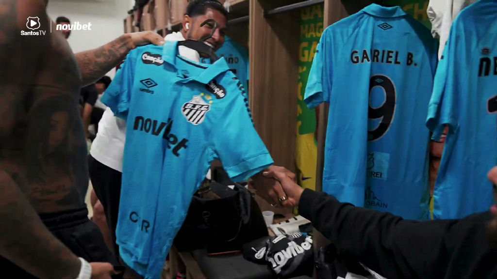 Santos revela bastidores da classificação emocionante contra o Remo
