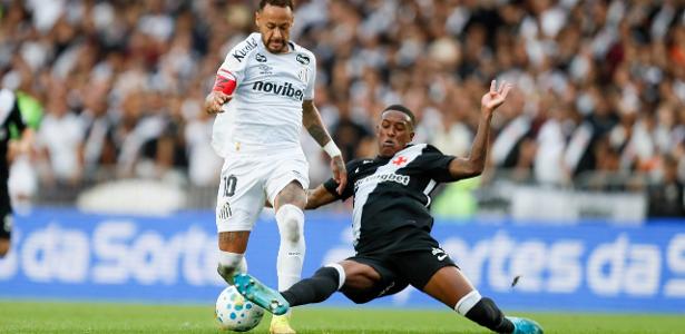Santos supera trauma do passado e vence o Vasco no Brasileirão