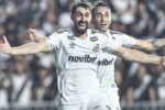 Santos vence Vasco fora de casa e deixa a zona de rebaixamento do Brasileirão