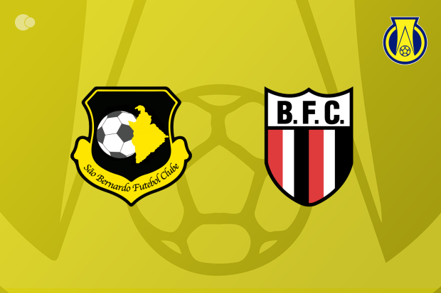 São Bernardo e Botafogo-sp se enfrentam em duelo decisivo