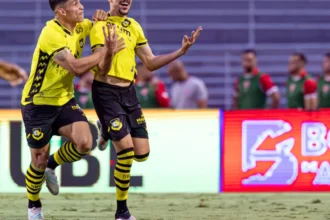 São Bernardo supera Operário-pr com gols decisivos na reta final da Série B