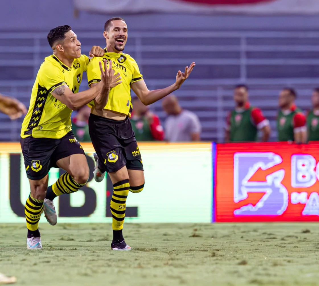 São Bernardo supera Operário-pr com gols decisivos na reta final da Série B