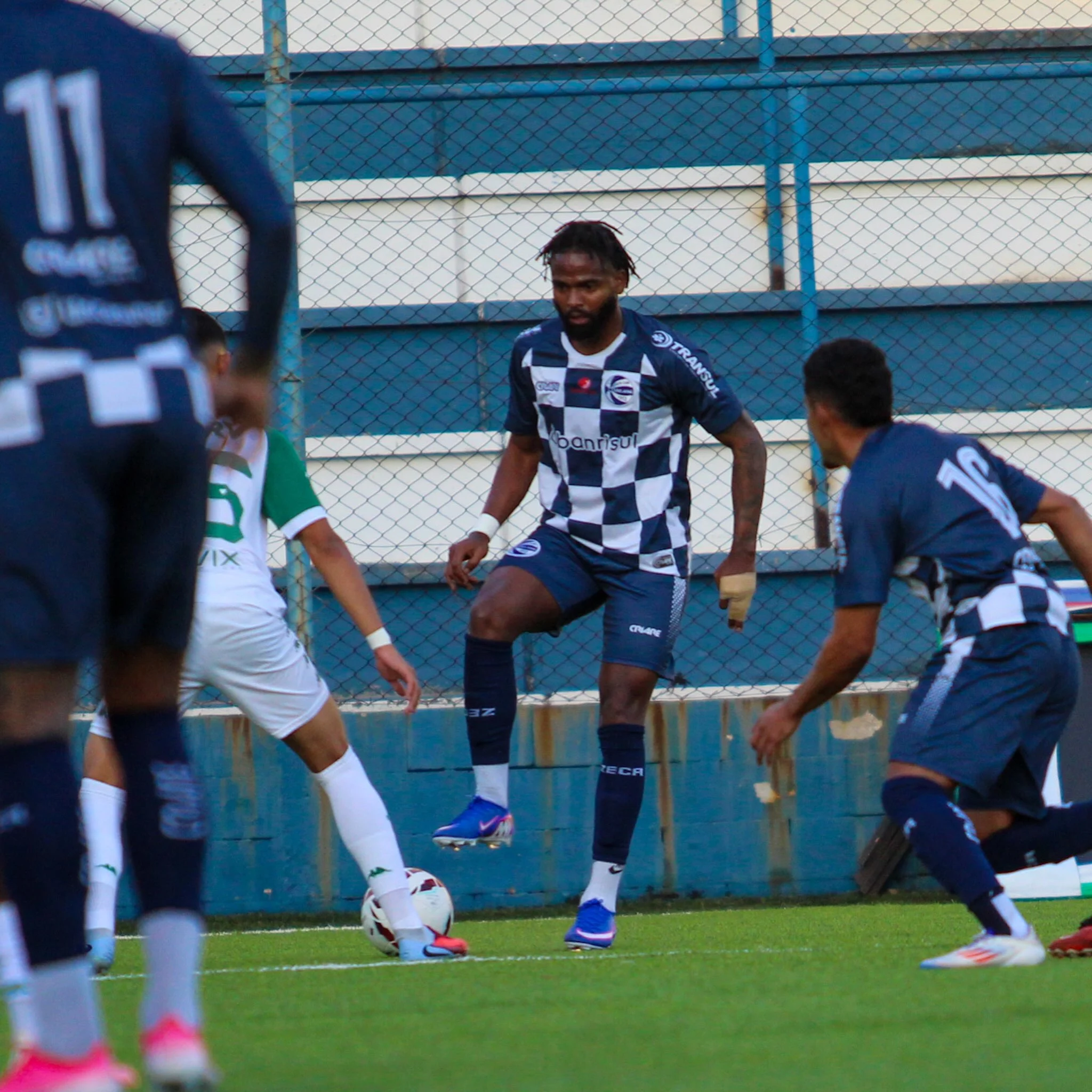 São José e Goiatuba ficam no zero a zero e decidem vaga na Série C na próxima quarta-feira