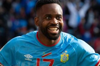 São Paulo avalia contratação do atacante Cédric Bakambu
