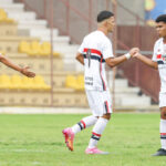 São Paulo bate Independente em Limeira e assume a liderança do Grupo 22 no Paulista sub-17