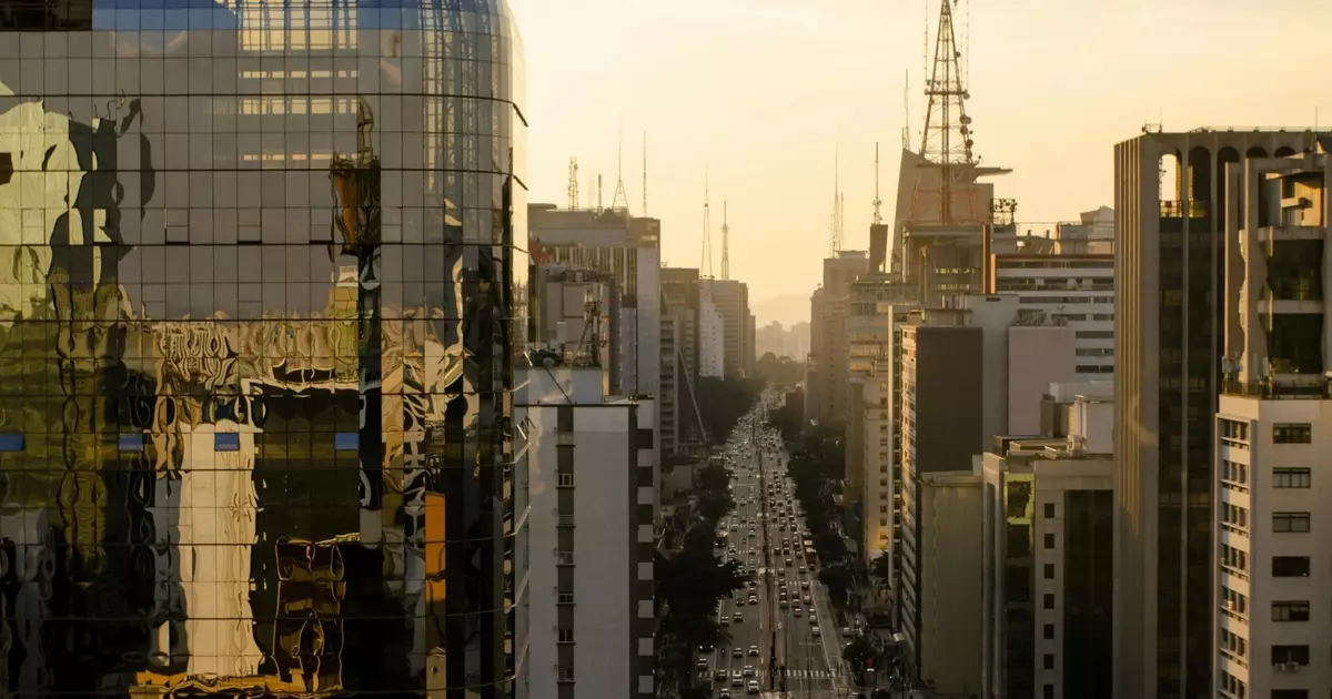 São Paulo: capital paulista se prepara para salto térmico de 11°C