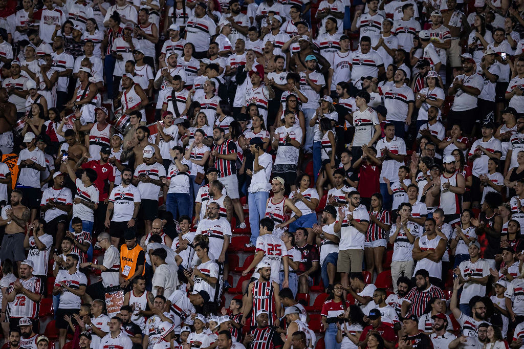 São Paulo confirma 40 mil ingressos vendidos para retorno ao Morumbis