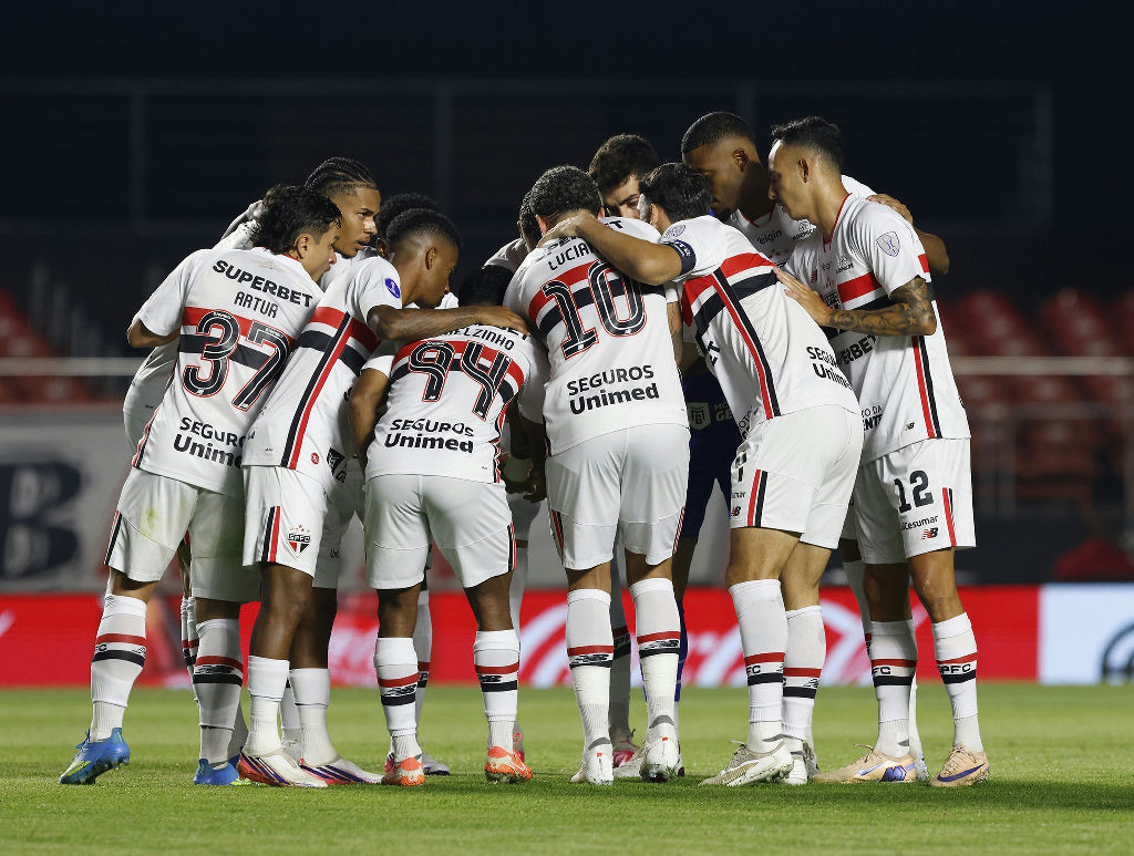 São Paulo define preços e cronograma de ingressos para confronto contra o Red Bull Bragantino