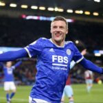 São Paulo disputa contratação de Jamie Vardy com clubes da Inglaterra