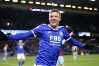 São Paulo disputa contratação de Jamie Vardy com clubes da Inglaterra