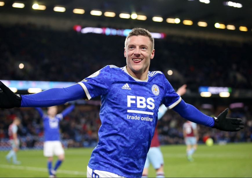 São Paulo disputa contratação de Jamie Vardy com clubes da Inglaterra