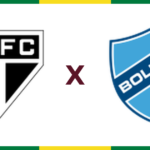São Paulo e Bolívar decidem vaga nas quartas da Sul-americana no Morumbis