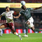 São Paulo e Coritiba empatam em duelo equilibrado pelo Campeonato Brasileiro