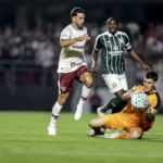 São Paulo empata com Coritiba no Morumbis e amplia jejum no Campeonato Brasileiro