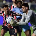 São Paulo empata em La Paz e mantém esperança na Copa Sul-americana