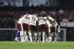 São Paulo empata no Morumbis e aumenta pressão por vaga na Sul-americana