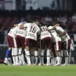 São Paulo empata no Morumbis e aumenta pressão por vaga na Sul-americana