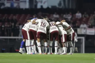 São Paulo empata no Morumbis e aumenta pressão por vaga na Sul-americana