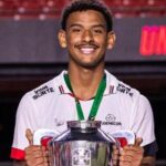 São Paulo encaminha empréstimo de Hugo Leonardo ao futebol japonês