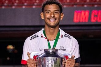 São Paulo encaminha empréstimo de Hugo Leonardo ao futebol japonês