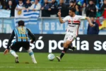 São Paulo enfrenta cobrança de Calleri por reação imediata no Brasileirão