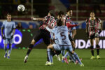 São Paulo enfrenta o Bolívar em duelo decisivo pela Copa Sul-americana