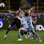 São Paulo enfrenta o Bolívar em duelo decisivo pela Copa Sul-americana