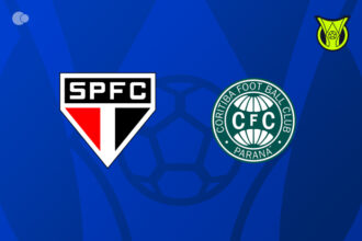 São Paulo enfrenta o Coritiba em duelo decisivo pelo campeonato
