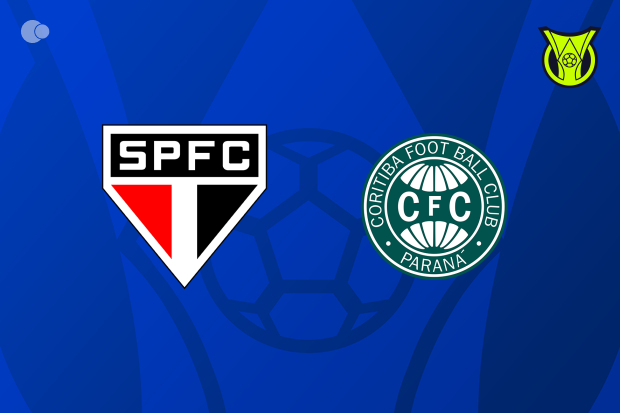 São Paulo enfrenta o Coritiba em duelo decisivo pelo campeonato