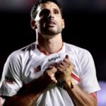 São Paulo garante permanência de Calleri com contrato estendido até 2028