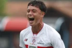 São Paulo goleia Bahia por 6 a 1 no Brasileirão sub-17 com brilho de Lucas Miranda