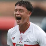 São Paulo goleia Bahia por 6 a 1 no Brasileirão sub-17 com brilho de Lucas Miranda