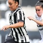 São Paulo goleia Botafogo e empata com Corinthians na liderança do Brasileirão Feminino