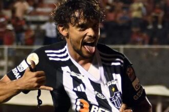 São Paulo inicia negociações para contratar Gustavo Scarpa por empréstimo