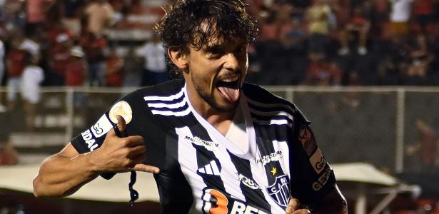 São Paulo inicia negociações para contratar Gustavo Scarpa por empréstimo