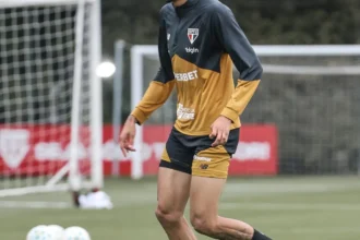 São Paulo inicia preparação sob pressão para duelo decisivo contra o Red Bull Bragantino