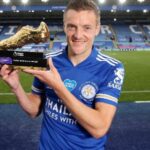 São Paulo inicia sondagem para contratar o atacante inglês Jamie Vardy